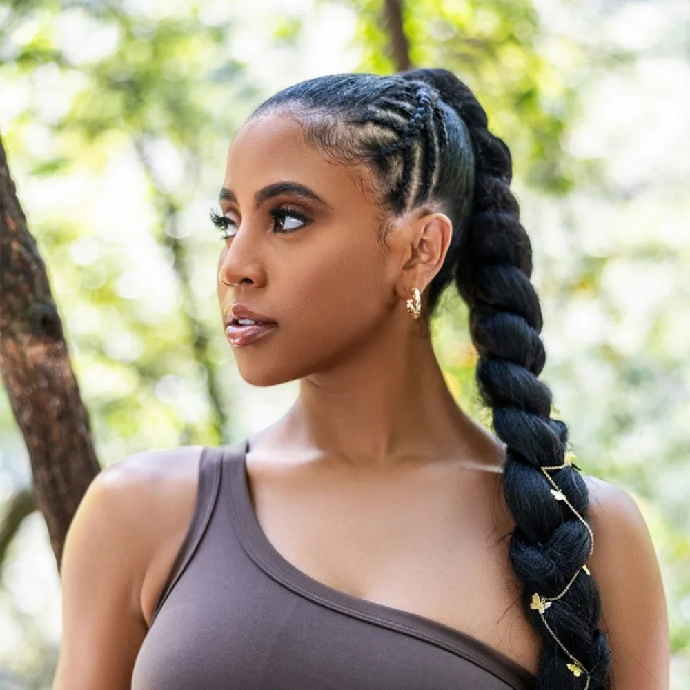 TWO Creme of Nature Argan Oil Perfect Edges, 2.25oz - Picture 4 of 6